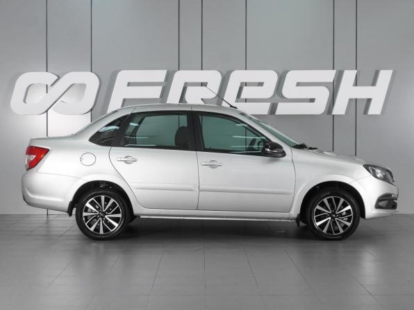 Lada (ВАЗ) Granta I Рестайлинг с пробегом 2026 года, цена 1 289 000 рублей, 918 км, седан, Автокод Объявления