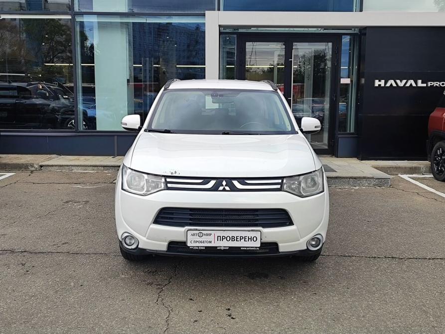 Mitsubishi Outlander III Москва  - изображение 2