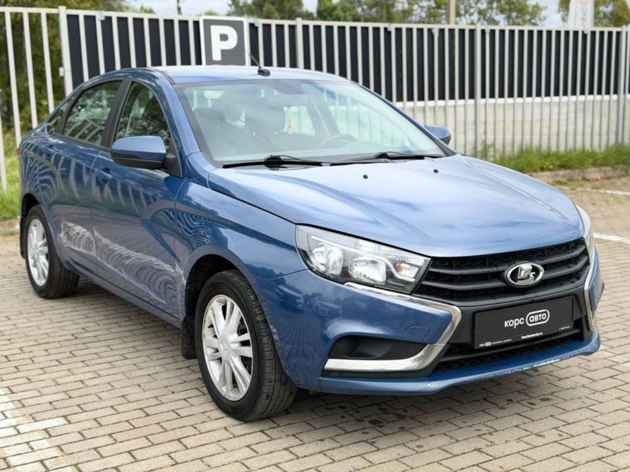 Lada (ВАЗ) Vesta I Тверь  - изображение 1