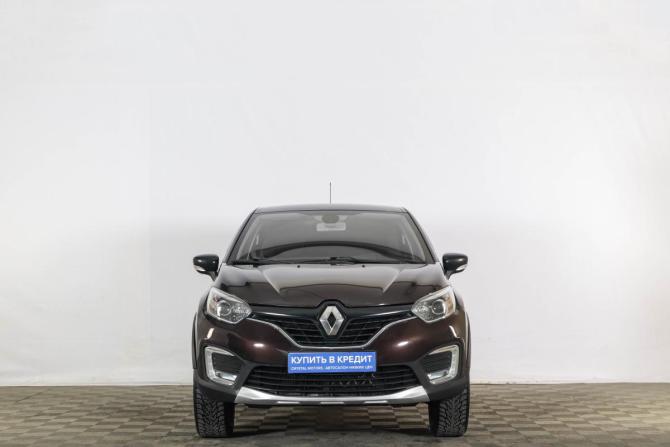 Renault Kaptur I с пробегом 2017 года, цена 1 429 000 рублей, 158000 км, внедорожник, Автокод Объявления