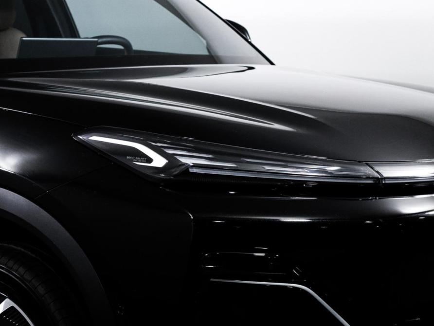 Geely Galaxy Starship 7 Москва  - изображение 16