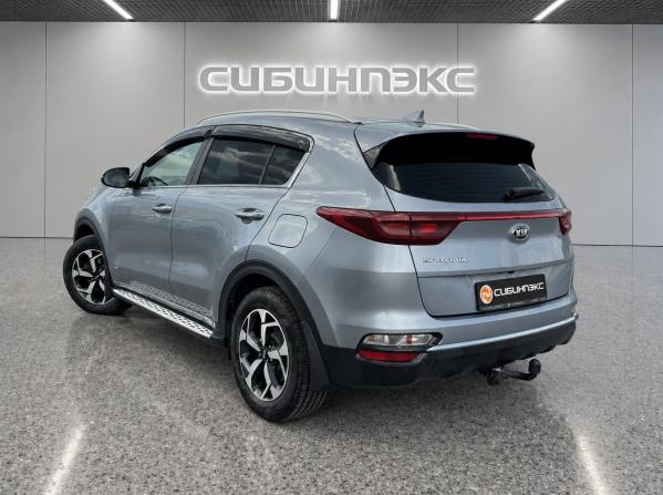 Kia Sportage IV с пробегом 2018 года, цена 2 139 000 рублей, 90250 км, внедорожник, Автокод Объявления