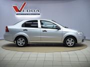 Chevrolet Aveo I Рестайлинг Уфа  - изображение 20
