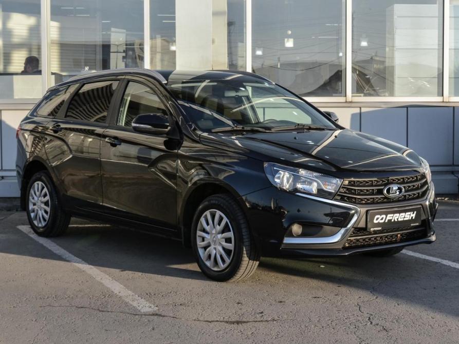 Lada (ВАЗ) Vesta I Курган  - изображение 1