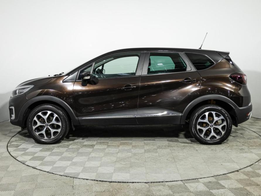 Renault Kaptur I Санкт-Петербург  - изображение 8