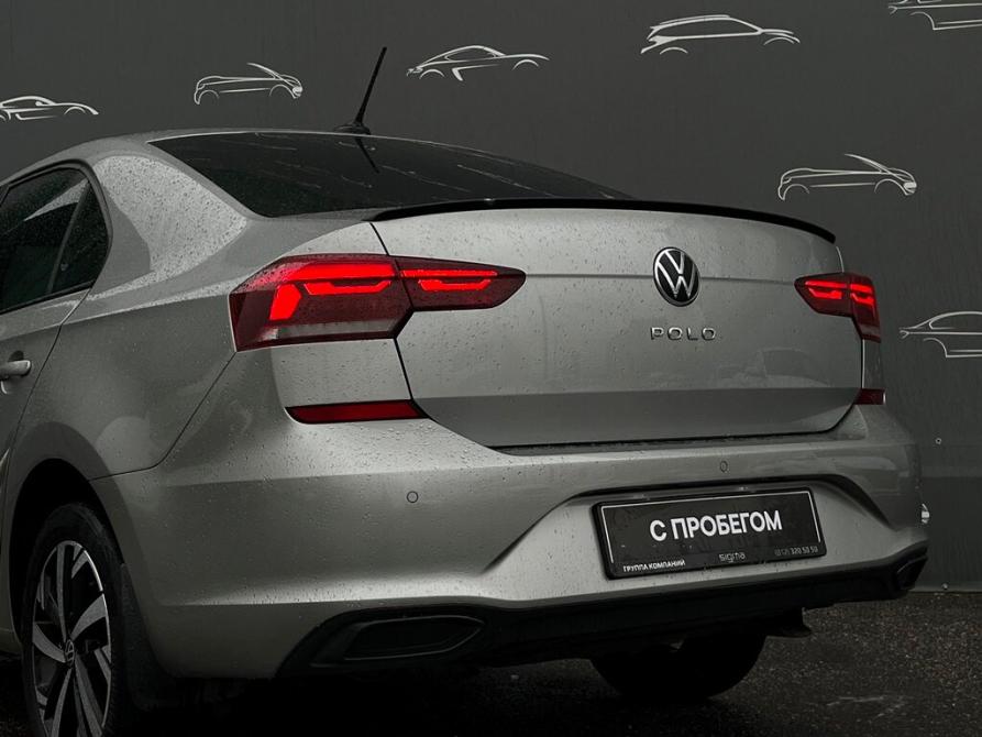 Volkswagen Polo VI Санкт-Петербург  - изображение 26