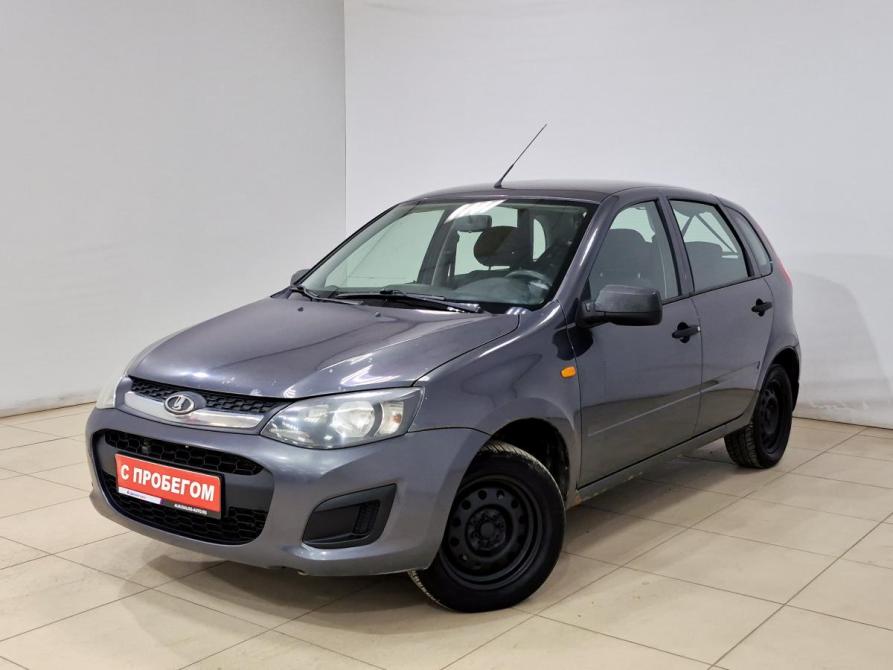 Lada (ВАЗ) Kalina II Альметьевск  - изображение 1