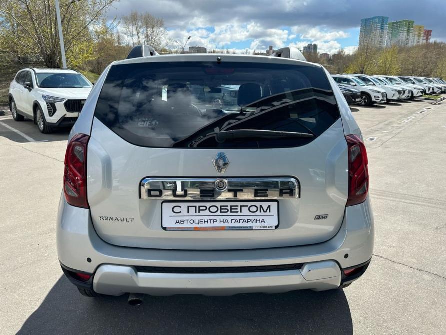 Renault Duster I Рестайлинг Нижний Новгород  - изображение 7