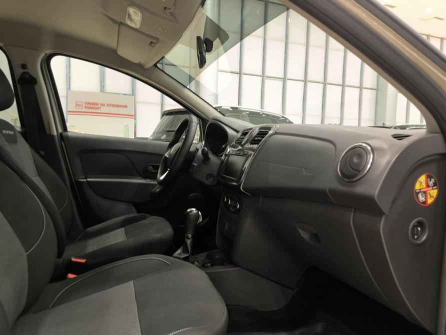 Renault Sandero II Рестайлинг Казань  - изображение 13