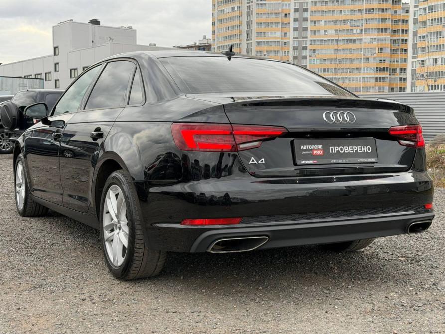 Audi A4 V (B9) Санкт-Петербург  - изображение 4