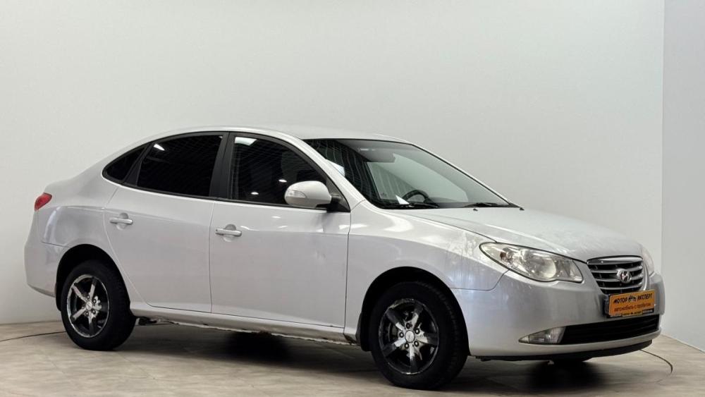 Hyundai Elantra IV (HD) Киров  - изображение 6