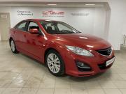 Mazda 6 II (GH) Рестайлинг Кандалакша  - изображение 29