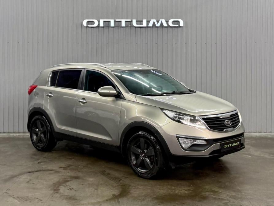 Kia Sportage III Краснодар  - изображение 3