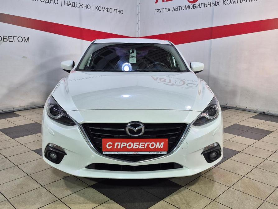 Mazda 3 III (BM) Воронеж  - изображение 3