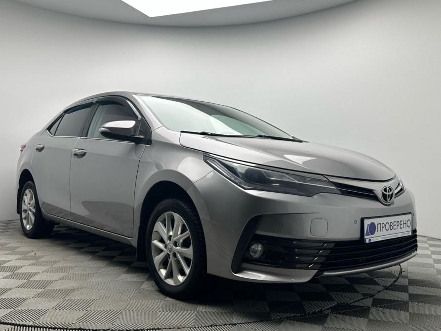 Toyota Corolla XI (E160 E170 E180) Рестайлинг 1 Мурманск  - изображение 1