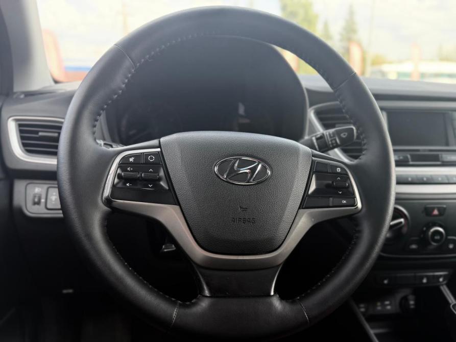Hyundai Solaris II Альметьевск  - изображение 13