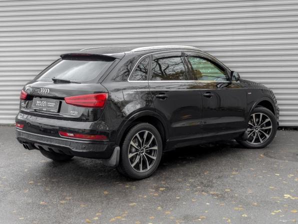 Audi Q3 I (8U) Рестайлинг с пробегом 2017 года, цена 2 490 000 рублей, 76827 км, внедорожник, Автокод Объявления