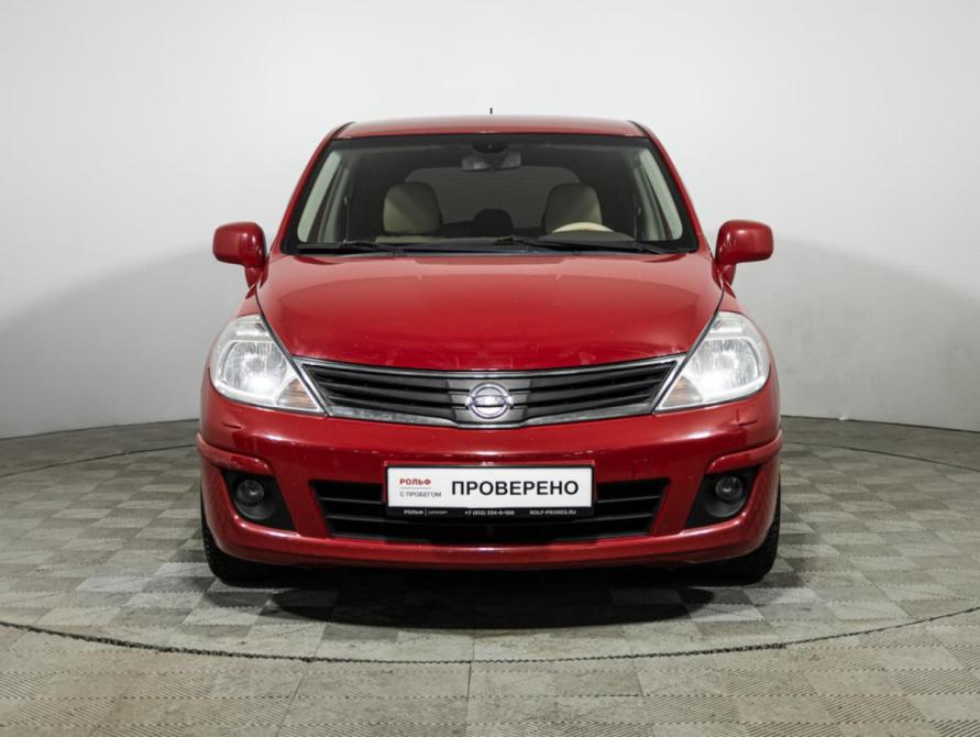Nissan Tiida I Рестайлинг Санкт-Петербург  - изображение 2