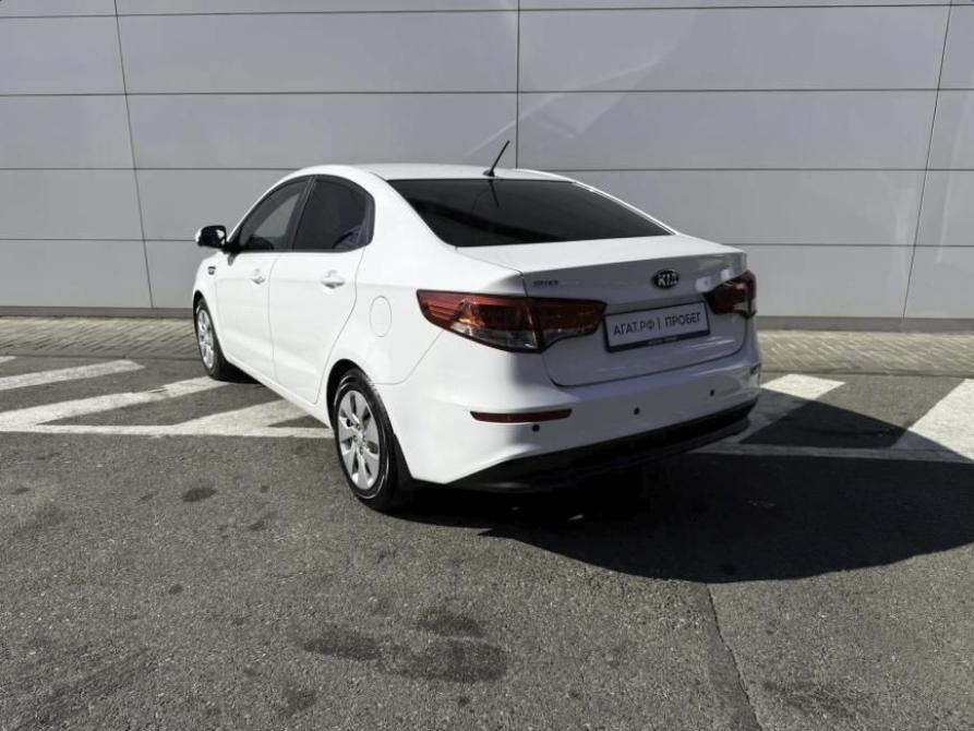 Kia Rio III Рестайлинг Ставрополь  - изображение 7