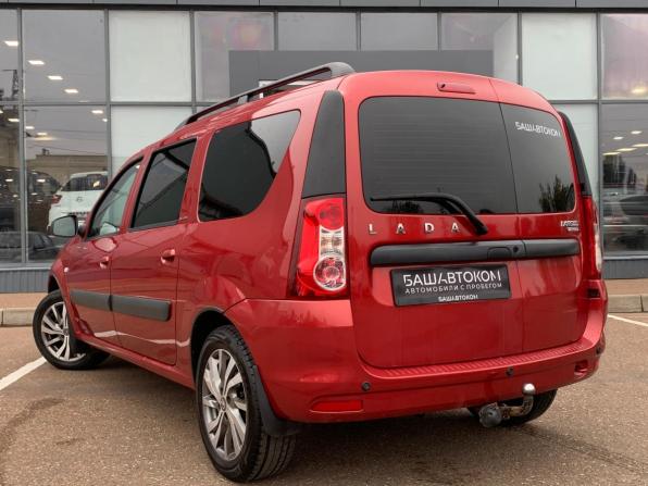 Lada (ВАЗ) Largus I с пробегом 2019 года, цена 965 000 рублей, 120200 км, универсал, Автокод Объявления