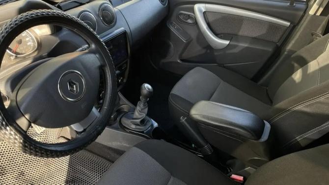 Renault Duster I с пробегом 2012 года, цена 799 000 рублей, 248503 км, внедорожник, Автокод Объявления