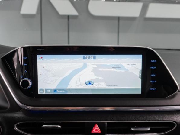 Hyundai Sonata VIII (DN8) с пробегом 2021 года, цена 2 429 000 рублей, 71601 км, седан, Автокод Объявления