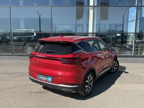 Chery Tiggo 7 Pro Max I с пробегом 2023 года, цена 1 585 000 рублей, 65340 км, внедорожник, Автокод Объявления