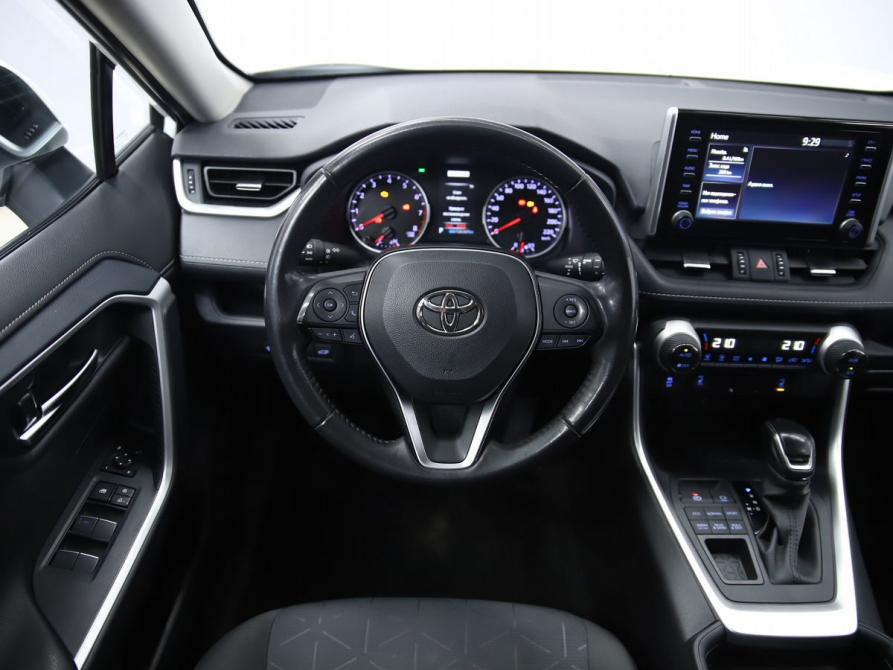 Toyota RAV4 V (XA50) Уфа  - изображение 12