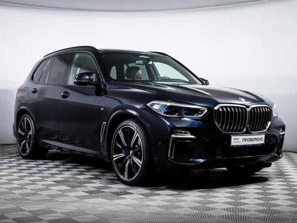 BMW X5 IV (G05/G18) с пробегом 2019 года, цена 5 918 824 рубля, 193347 км, внедорожник, Автокод Объявления