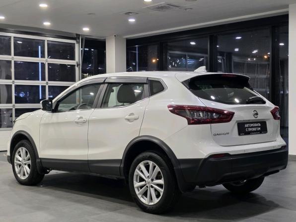 Nissan Qashqai II Рестайлинг с пробегом 2020 года, цена 1 581 000 рублей, 151775 км, внедорожник, Автокод Объявления