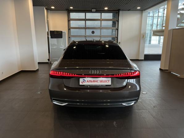 Audi A7 II (4K) с пробегом 2019 года, цена 4 395 000 рублей, 135833 км, лифтбек, Автокод Объявления