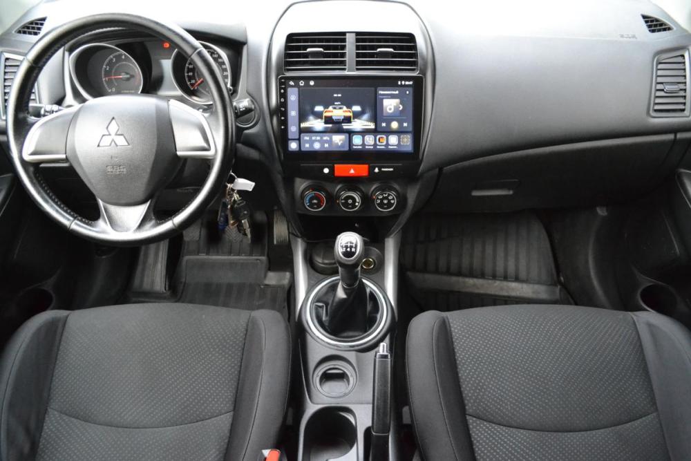 Mitsubishi ASX I Старый Оскол  - изображение 10