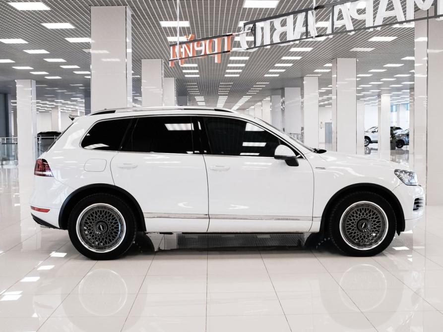 Volkswagen Touareg II Самара  - изображение 5