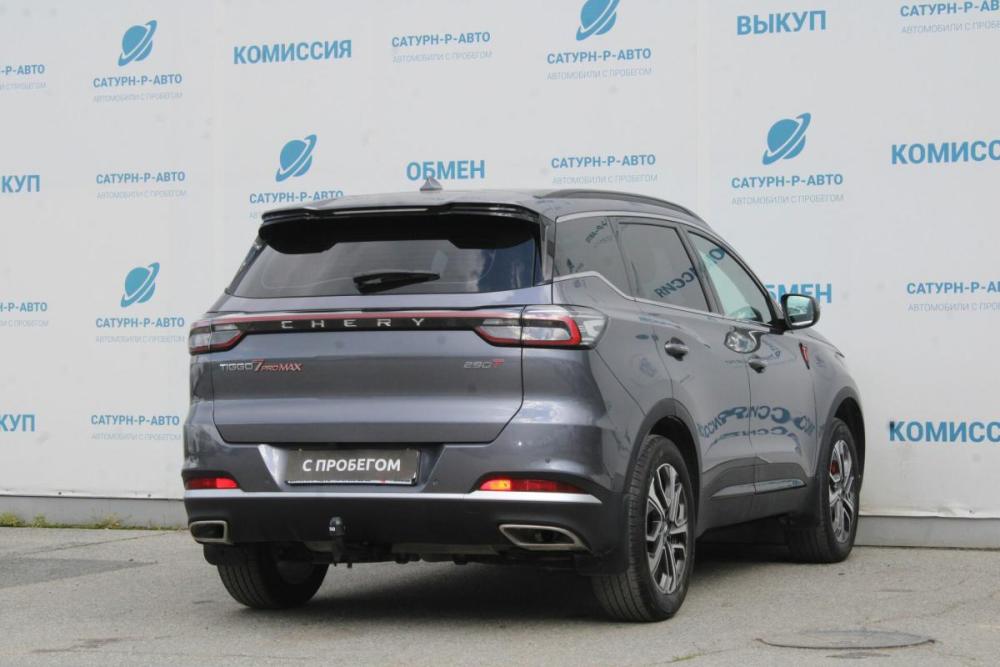 Chery Tiggo 7 Pro Max I Рестайлинг Пермь  - изображение 5