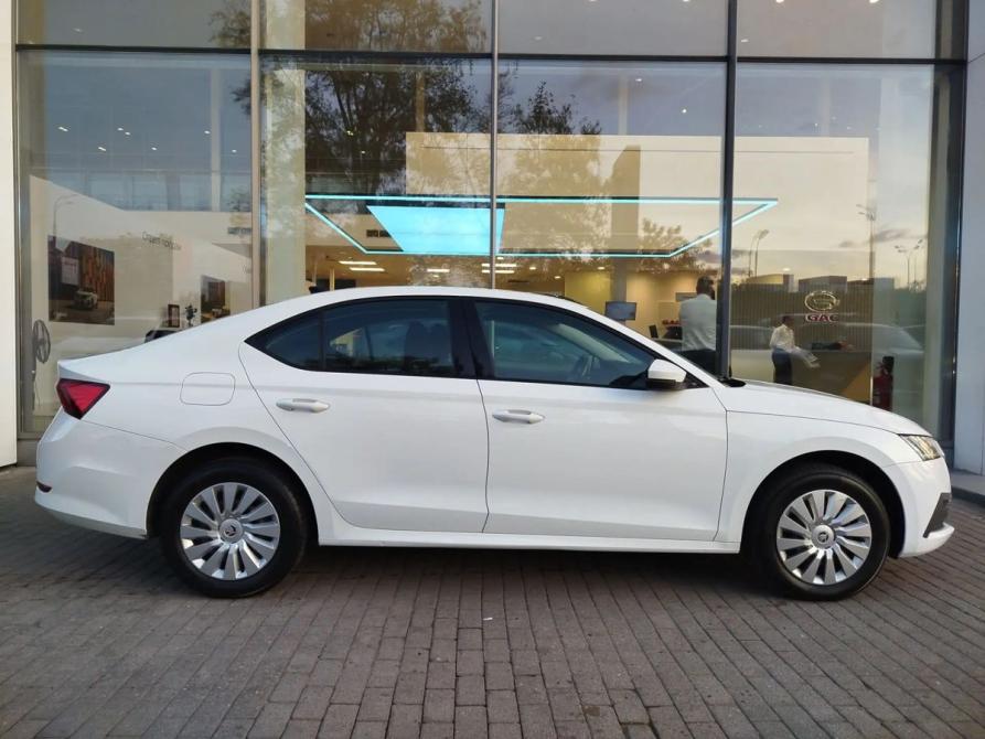 Skoda Octavia IV (A8) Москва  - изображение 9