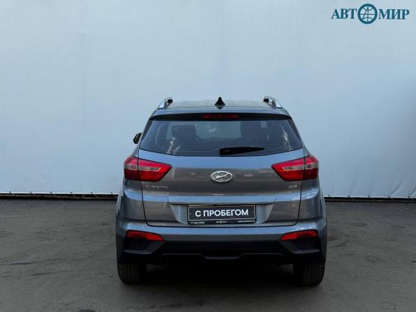 Hyundai Creta I Рестайлинг с пробегом 2020 года, цена 1 920 000 рублей, 93622 км, внедорожник, Автокод Объявления
