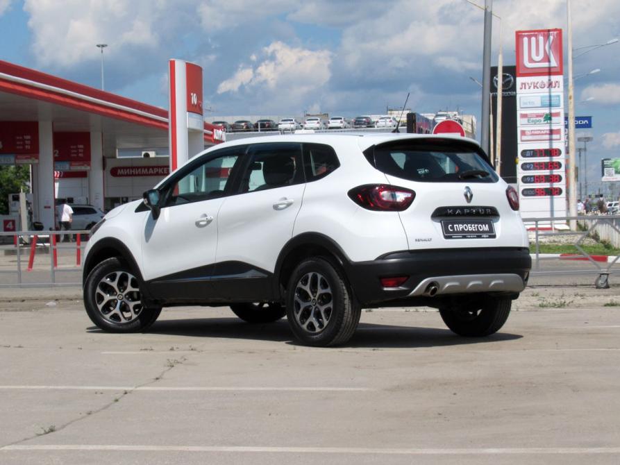 Renault Kaptur I Самара  - изображение 7