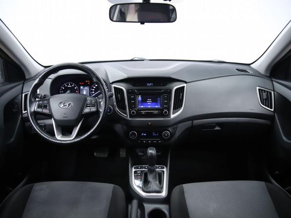 Hyundai Creta I с пробегом 2018 года, цена 1 490 000 рублей, 193924 км, внедорожник, Автокод Объявления
