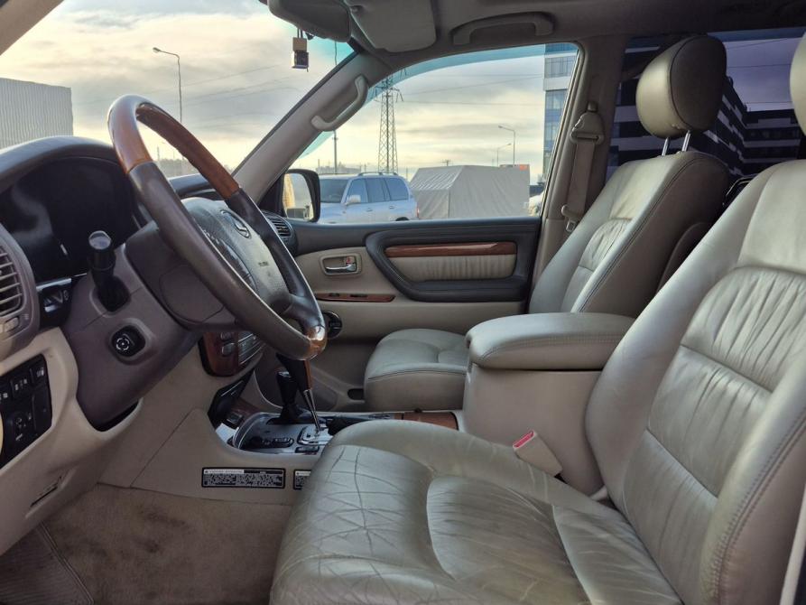 Lexus LX II Рестайлинг Екатеринбург  - изображение 22