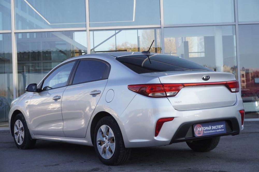 Kia Rio IV Ульяновск  - изображение 7