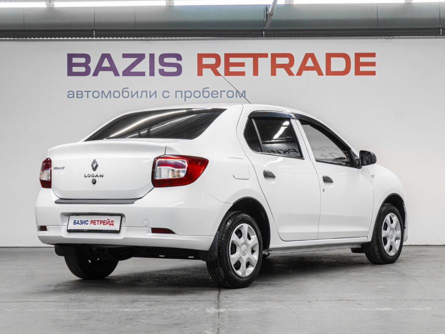 Renault Logan II Тюмень  - изображение 6
