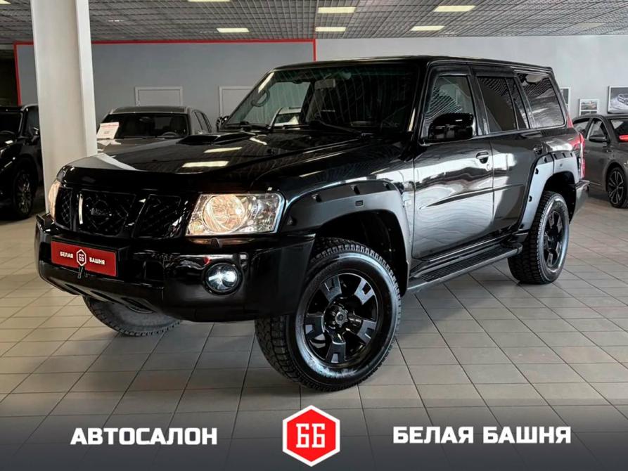 Nissan Patrol V (Y61) Рестайлинг Екатеринбург  - изображение 1