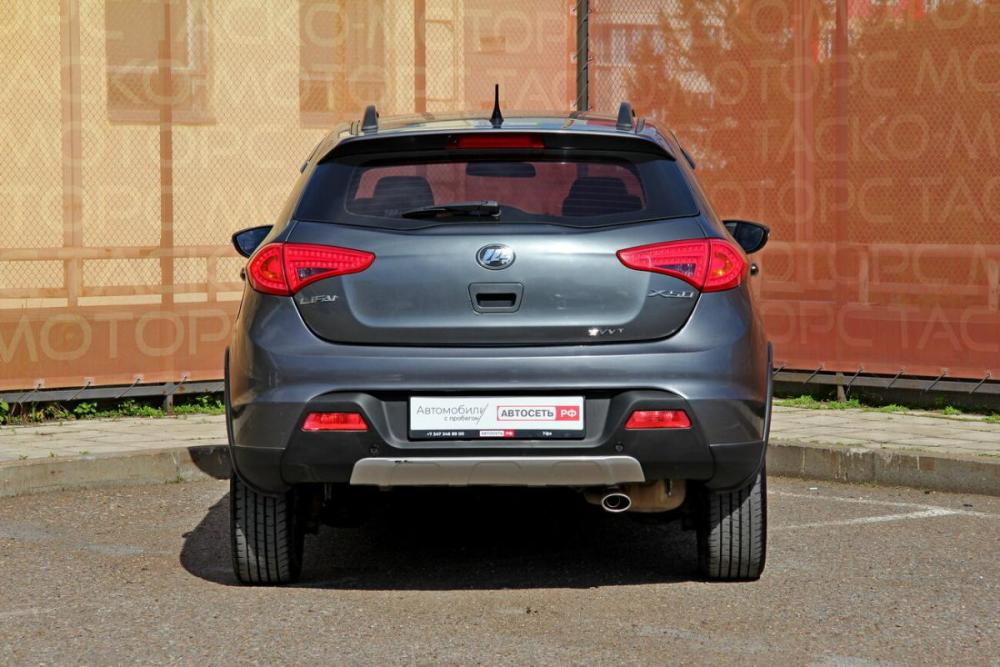 Lifan X50 Уфа  - изображение 16