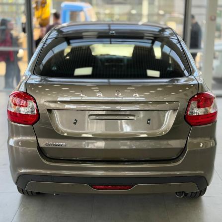 Lada (ВАЗ) Granta I Рестайлинг с пробегом 2026 года, цена 1 161 000 рублей, 9 км, хэтчбек, Автокод Объявления