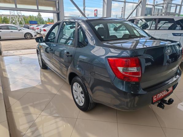 Lada (ВАЗ) Granta I с пробегом 2016 года, цена 384 000 рублей, 190000 км, седан, Автокод Объявления