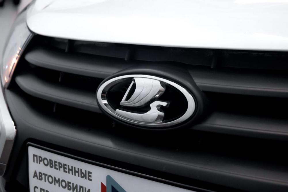 Lada (ВАЗ) Granta I Рестайлинг Тюмень  - изображение 10