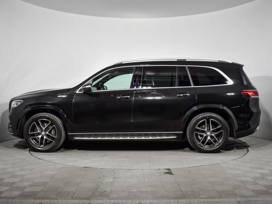 Mercedes-Benz GLS II (X167) Санкт-Петербург  - изображение 8