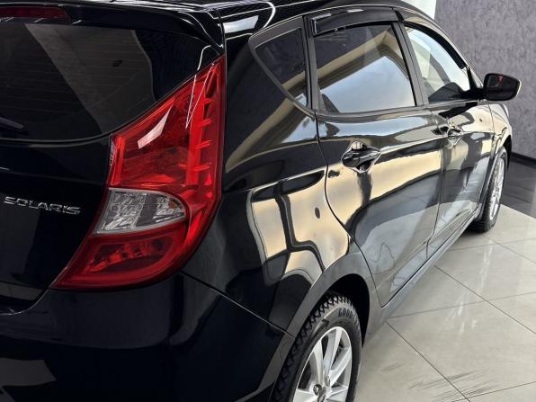 Hyundai Solaris I с пробегом 2011 года, цена 699 000 рублей, 189282 км, хэтчбек, Автокод Объявления