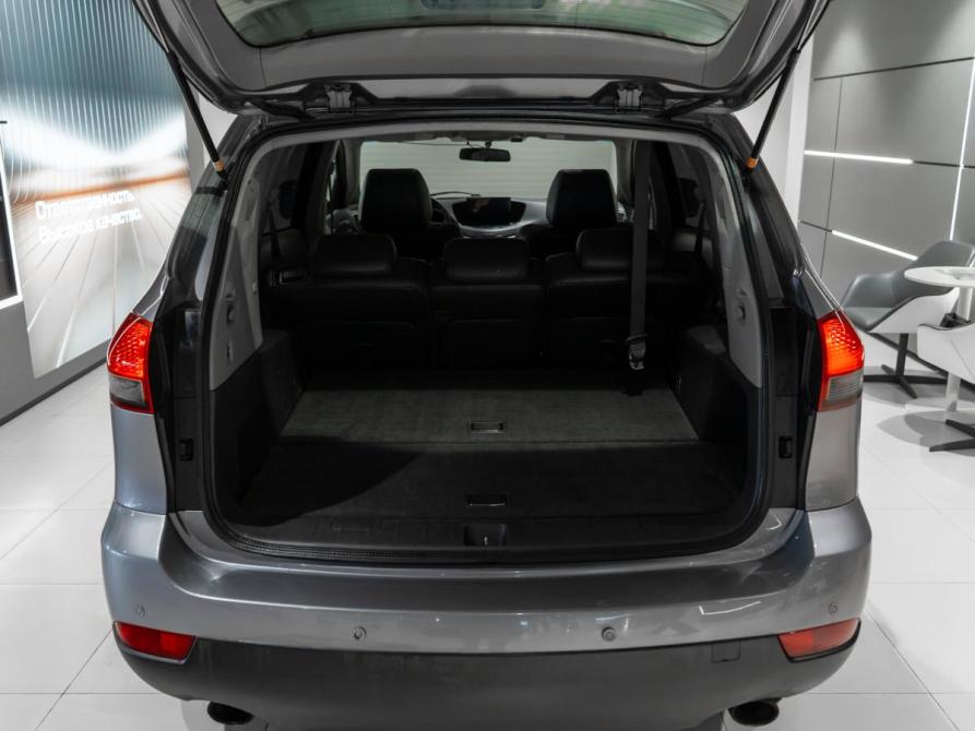 Subaru Tribeca I Рестайлинг Москва  - изображение 19