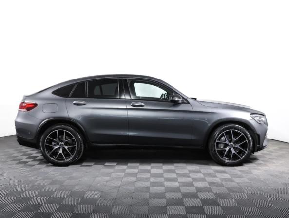 Mercedes-Benz GLC Coupe I (C253) Рестайлинг с пробегом 2019 года, цена 5 590 000 рублей, 31935 км, внедорожник, Автокод Объявления
